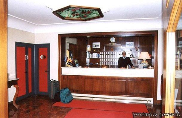 נאפולי Hotel Miravalle מראה פנימי תמונה