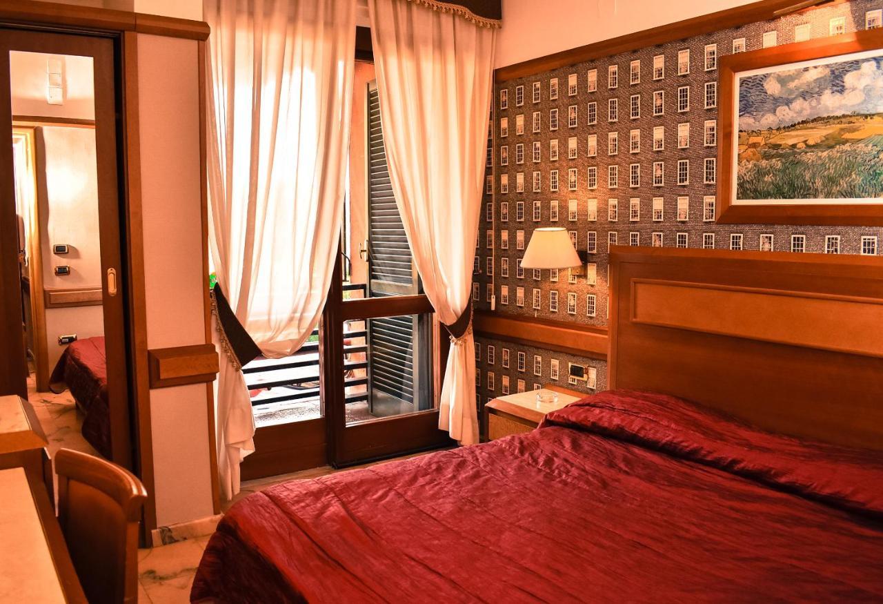 נאפולי Hotel Miravalle מראה חיצוני תמונה