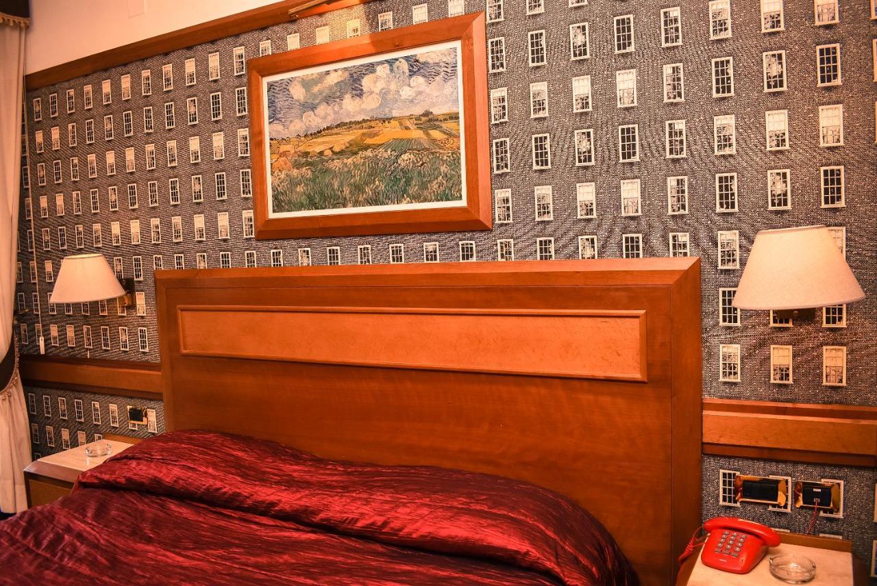 נאפולי Hotel Miravalle מראה חיצוני תמונה