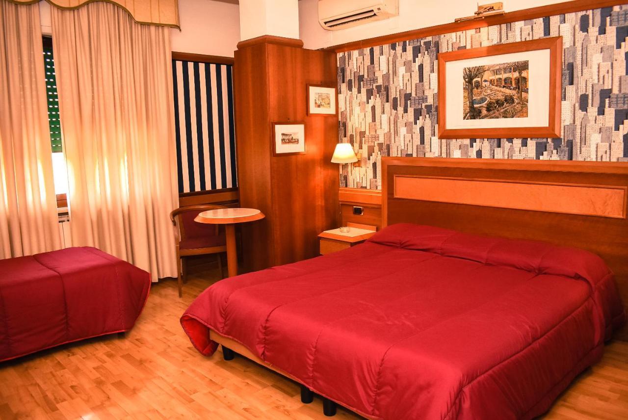 נאפולי Hotel Miravalle מראה חיצוני תמונה