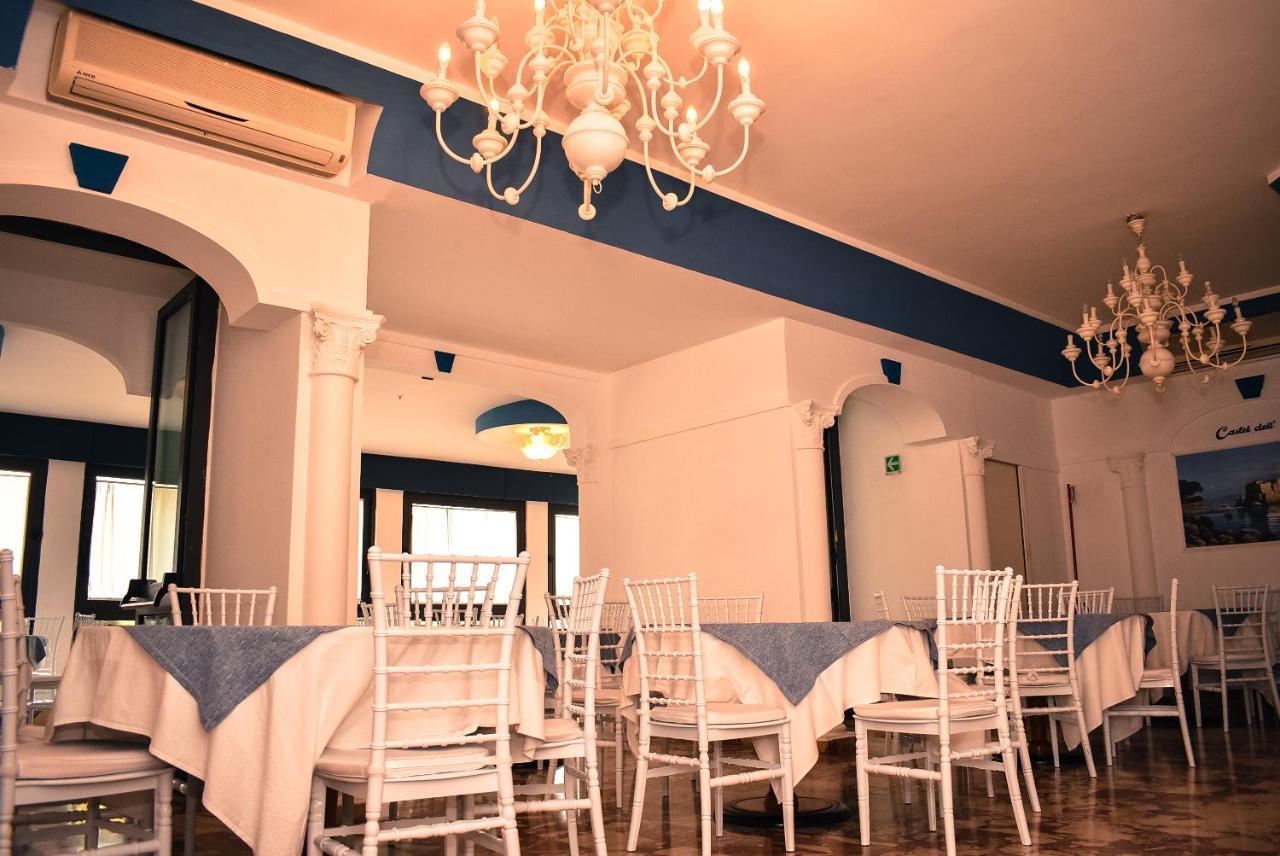 נאפולי Hotel Miravalle מראה חיצוני תמונה