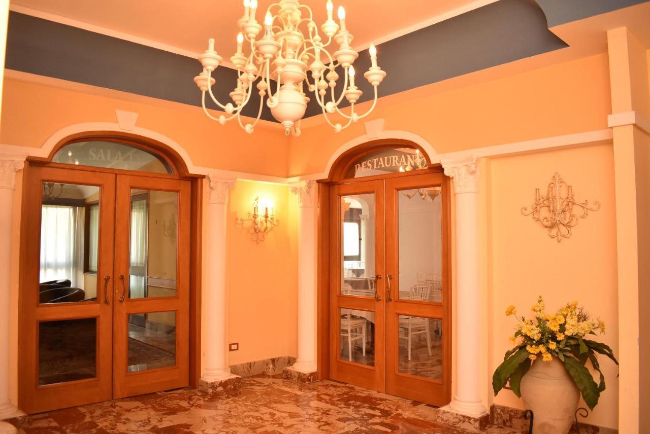 נאפולי Hotel Miravalle מראה חיצוני תמונה